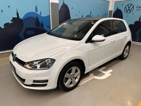 VOLKSWAGEN GOLF 1.0 TSI COMFORTLINE 12V TOTAL FLEX 4P MANUAL